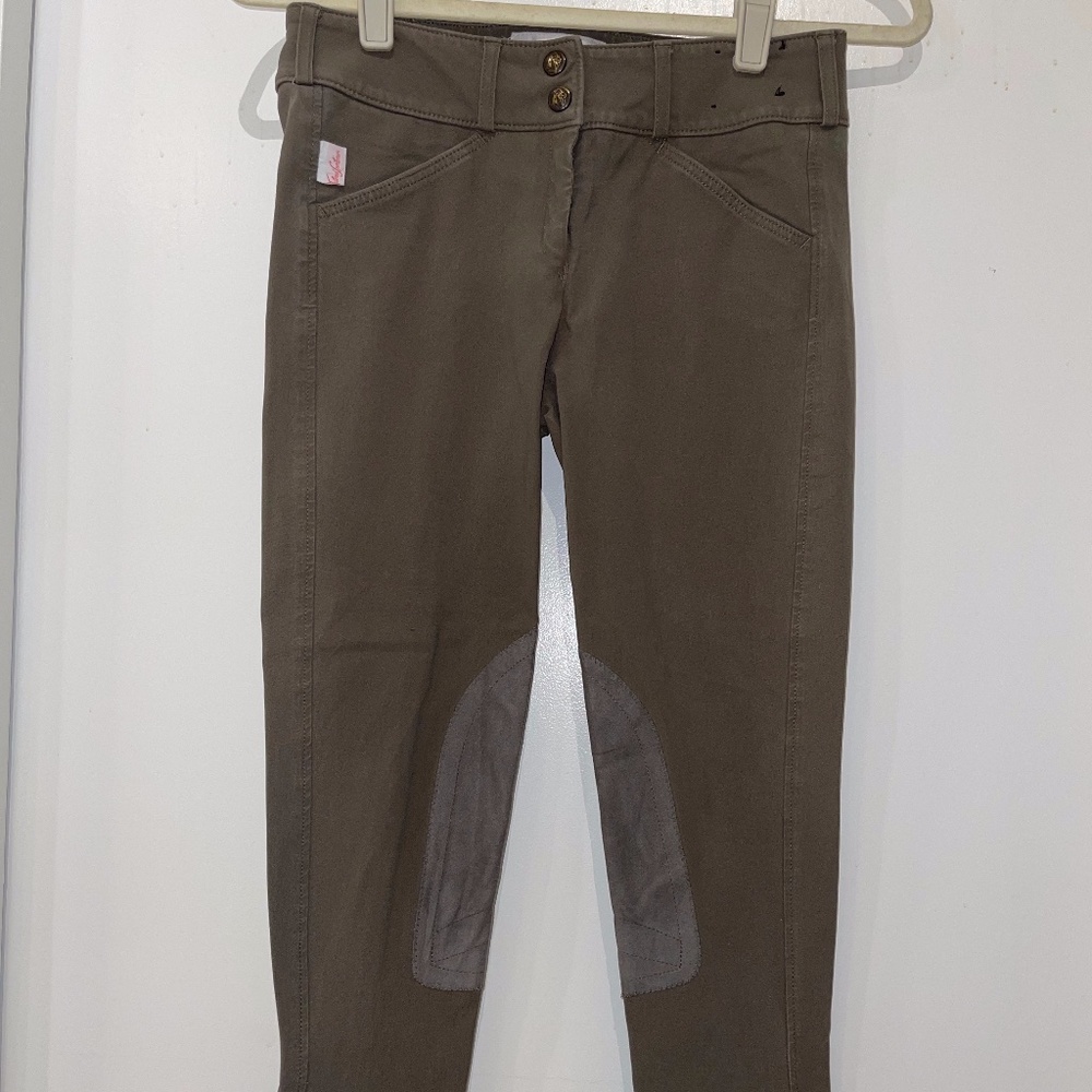 Tailored Sportsman Breeches